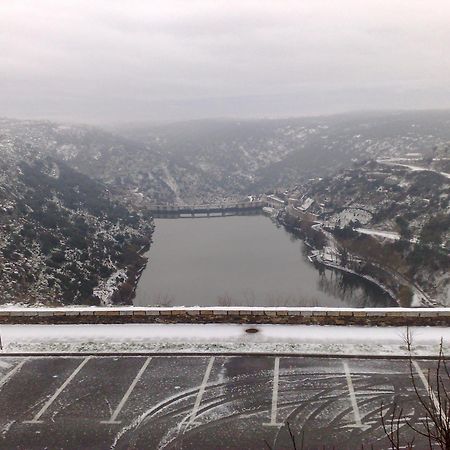 Pensao Vista Bela Hotell Miranda do Douro Eksteriør bilde