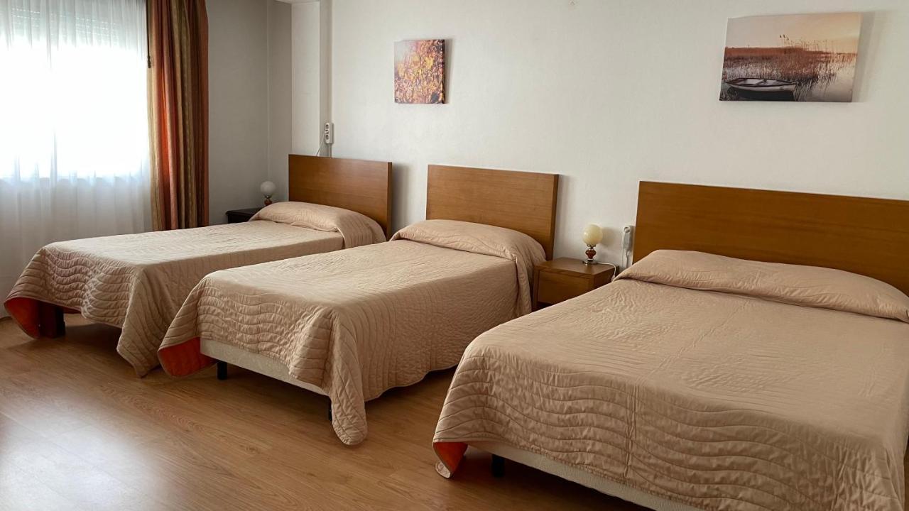 Pensao Vista Bela Hotell Miranda do Douro Eksteriør bilde