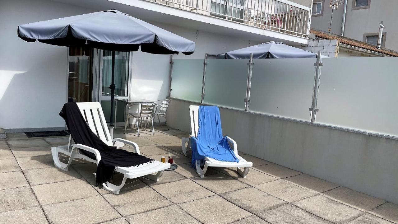 Pensao Vista Bela Hotell Miranda do Douro Eksteriør bilde