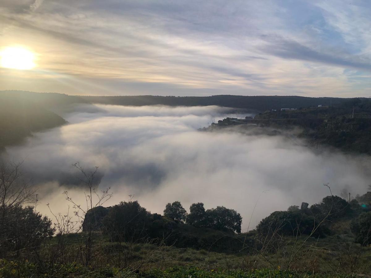 Pensao Vista Bela Hotell Miranda do Douro Eksteriør bilde