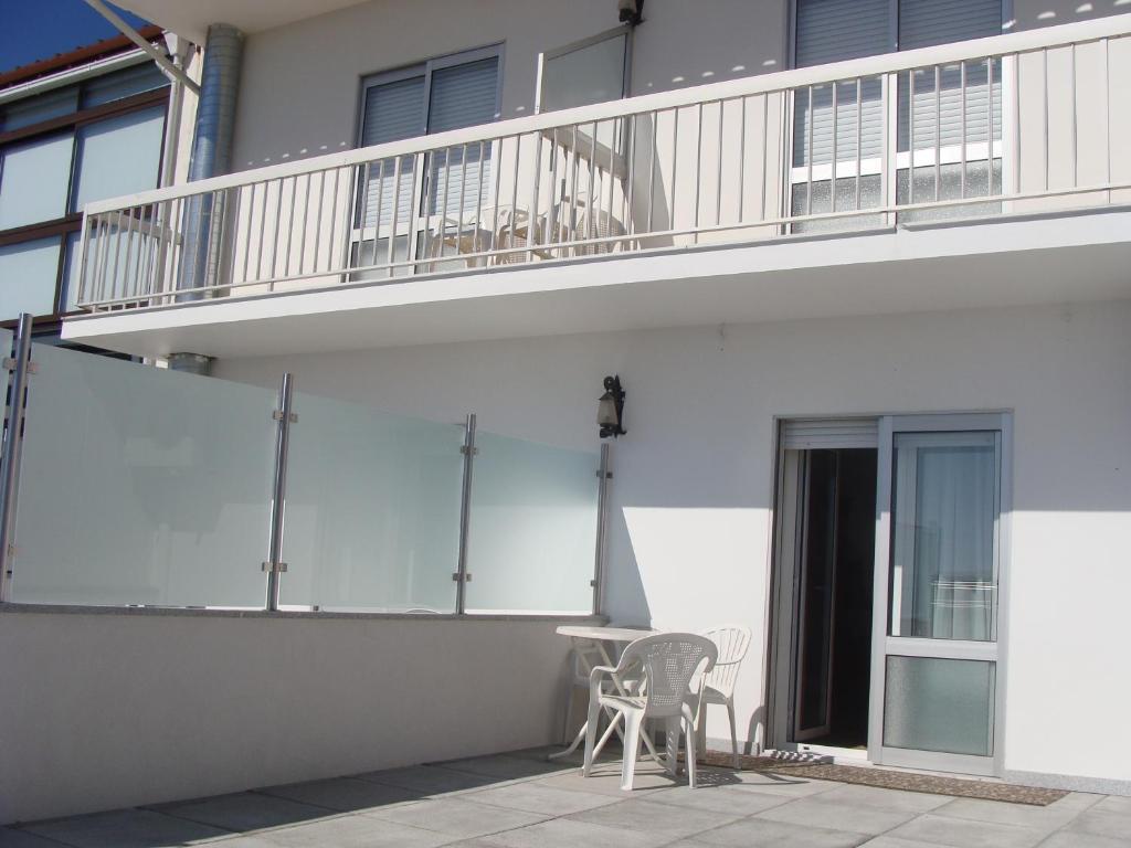 Pensao Vista Bela Hotell Miranda do Douro Rom bilde