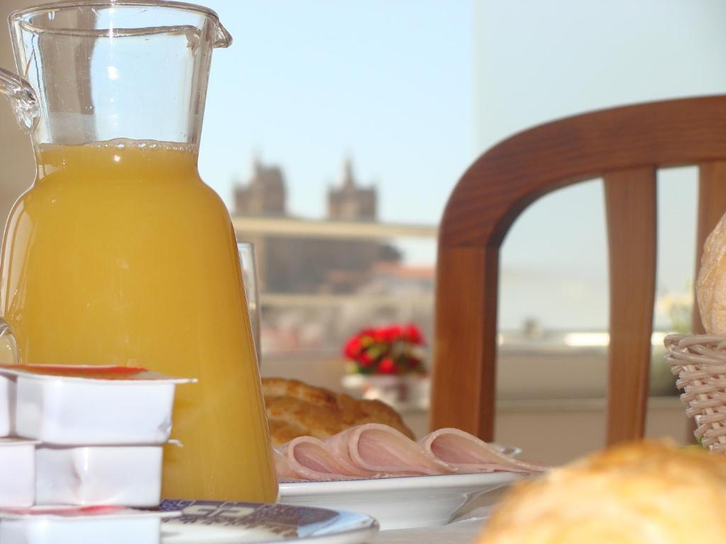 Pensao Vista Bela Hotell Miranda do Douro Eksteriør bilde