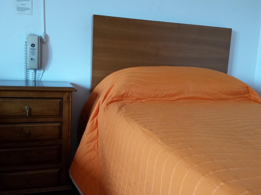 Pensao Vista Bela Hotell Miranda do Douro Eksteriør bilde