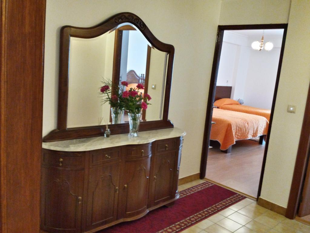 Pensao Vista Bela Hotell Miranda do Douro Eksteriør bilde