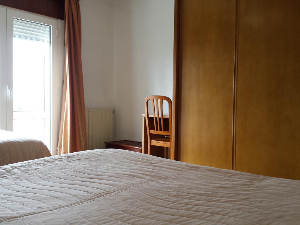 Pensao Vista Bela Hotell Miranda do Douro Eksteriør bilde