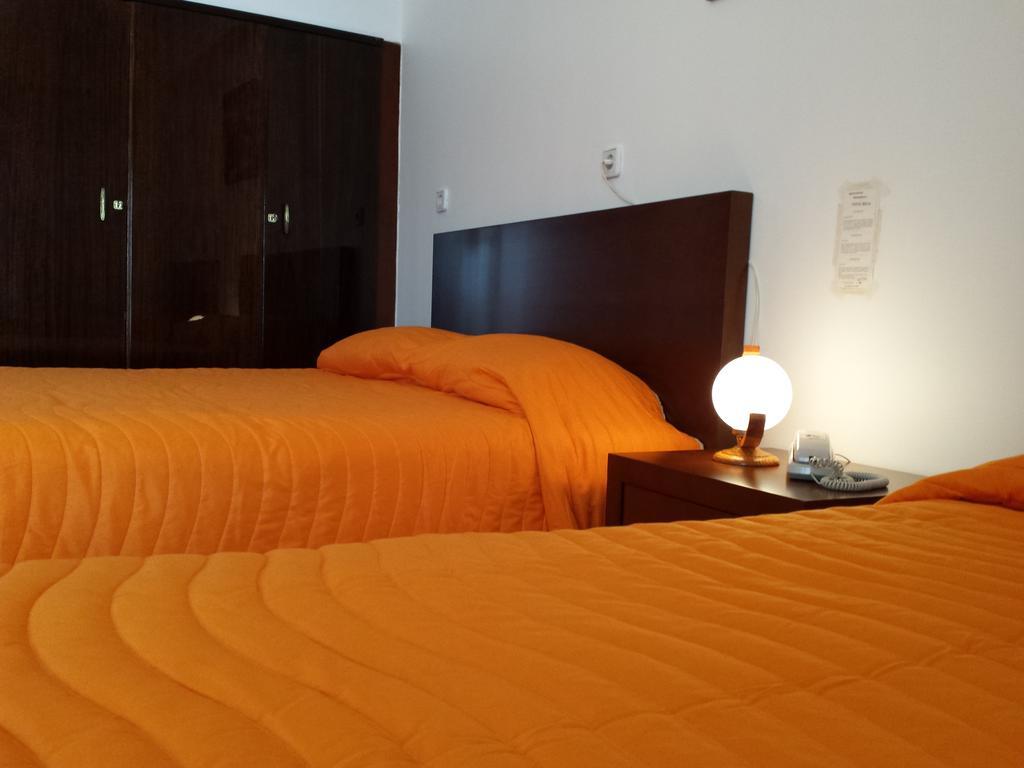 Pensao Vista Bela Hotell Miranda do Douro Eksteriør bilde