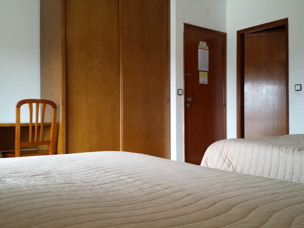 Pensao Vista Bela Hotell Miranda do Douro Eksteriør bilde